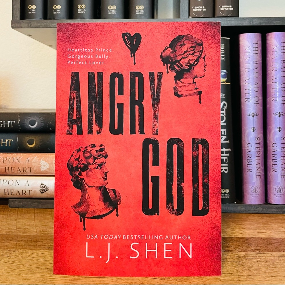 OOP / OG Angry God by L. J. Shen